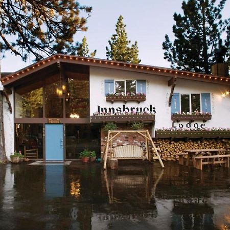 Innsbruck Lodge แมมมอธ เลกส์ ภายนอก รูปภาพ