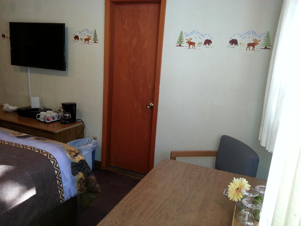Innsbruck Lodge แมมมอธ เลกส์ ภายนอก รูปภาพ