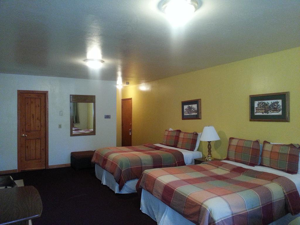 Innsbruck Lodge แมมมอธ เลกส์ ภายนอก รูปภาพ