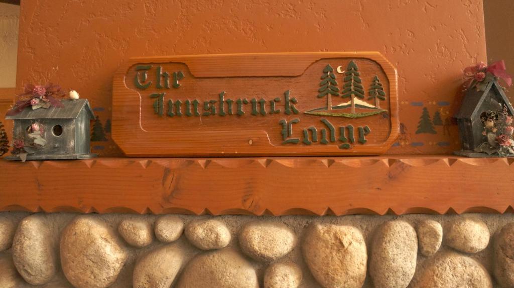 Innsbruck Lodge แมมมอธ เลกส์ ภายนอก รูปภาพ