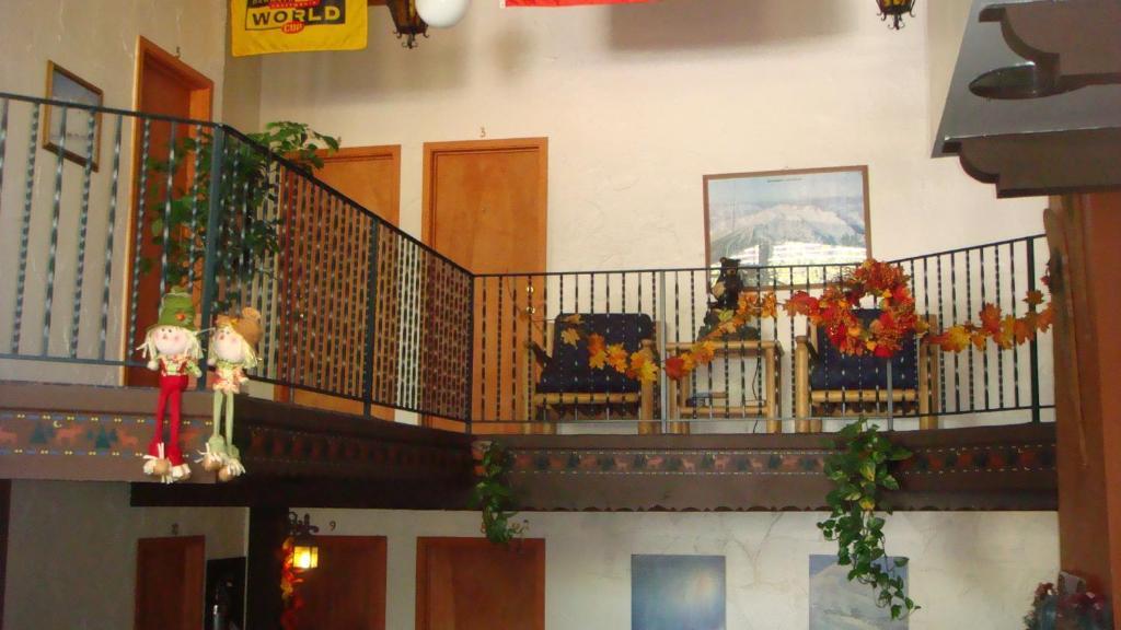 Innsbruck Lodge แมมมอธ เลกส์ ภายนอก รูปภาพ