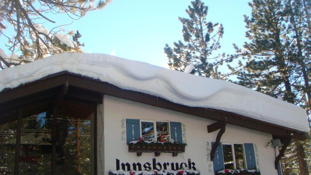Innsbruck Lodge แมมมอธ เลกส์ ภายนอก รูปภาพ