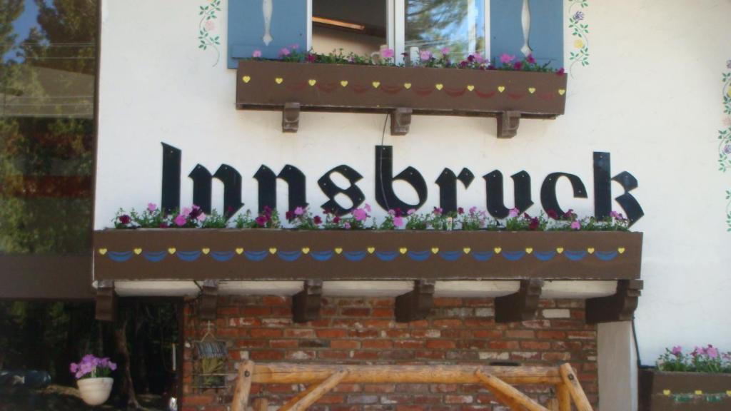 Innsbruck Lodge แมมมอธ เลกส์ ภายนอก รูปภาพ