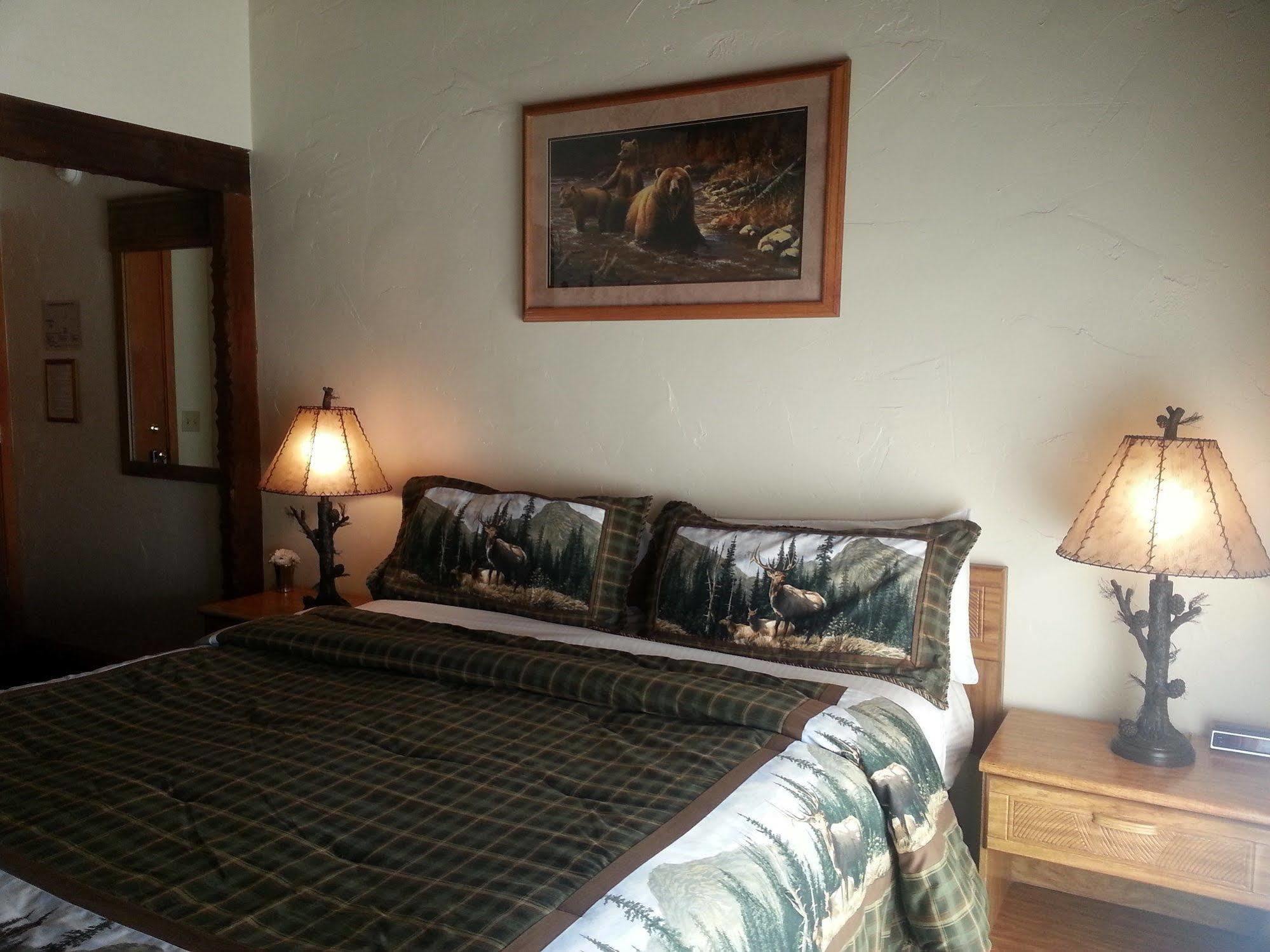 Innsbruck Lodge แมมมอธ เลกส์ ภายนอก รูปภาพ