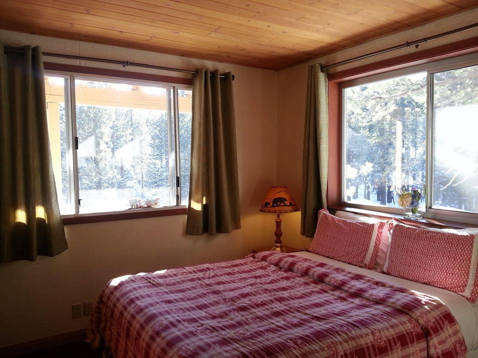 Innsbruck Lodge แมมมอธ เลกส์ ภายนอก รูปภาพ