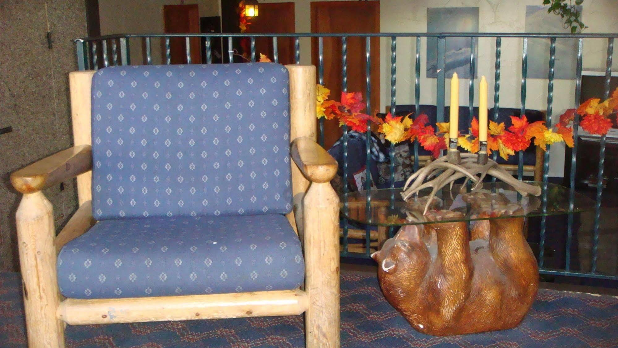 Innsbruck Lodge แมมมอธ เลกส์ ภายนอก รูปภาพ