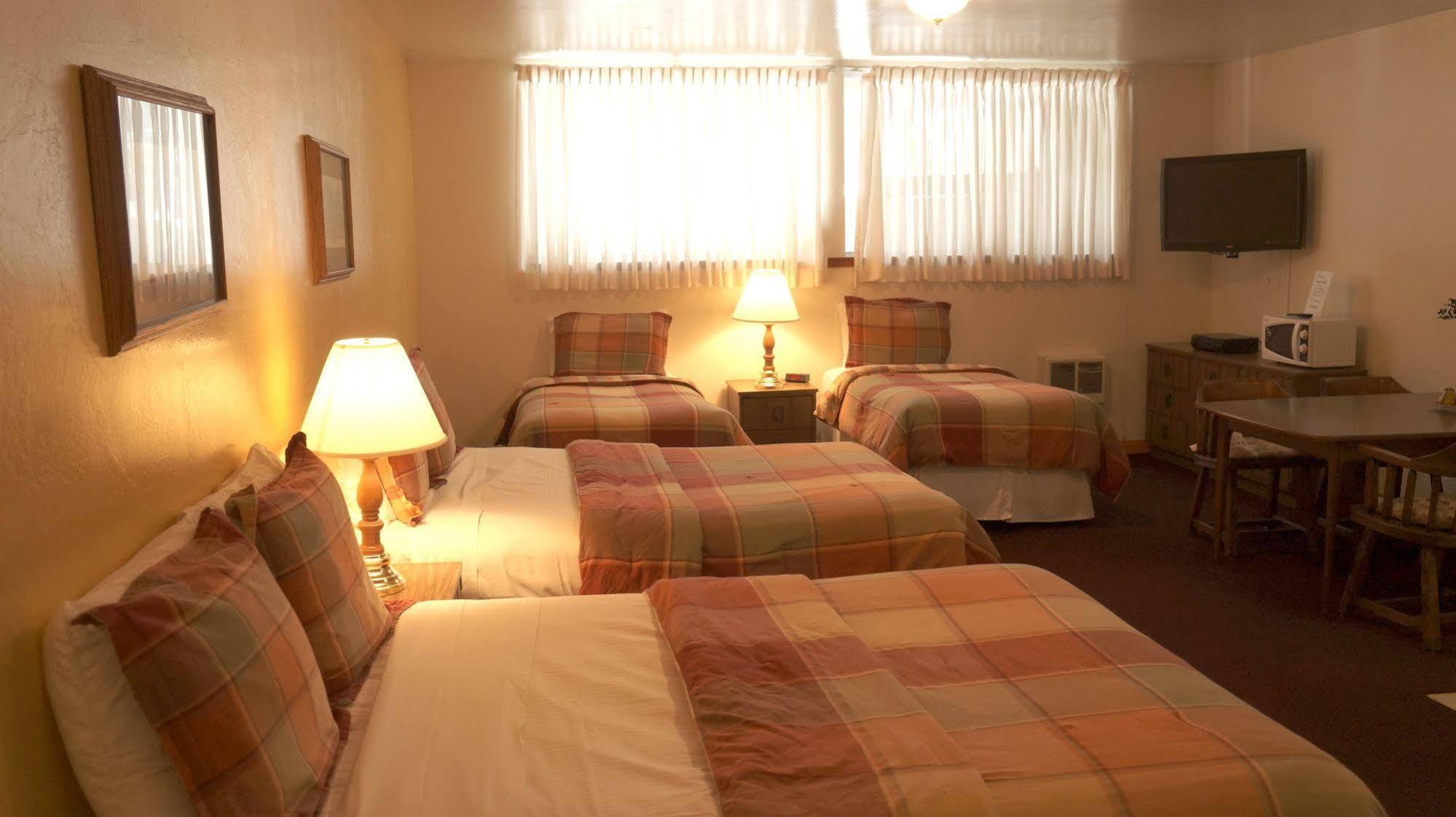 Innsbruck Lodge แมมมอธ เลกส์ ภายนอก รูปภาพ
