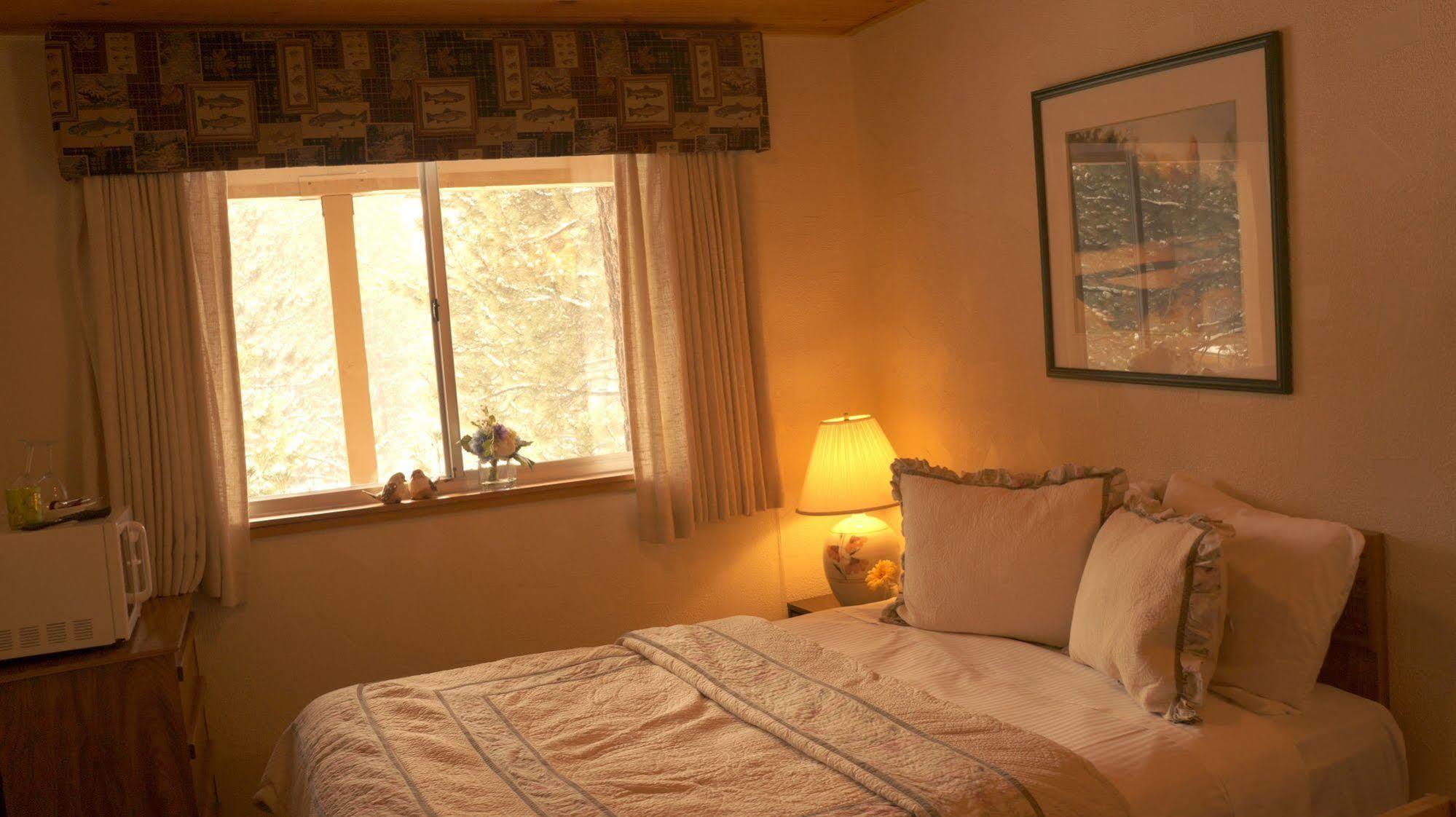 Innsbruck Lodge แมมมอธ เลกส์ ภายนอก รูปภาพ