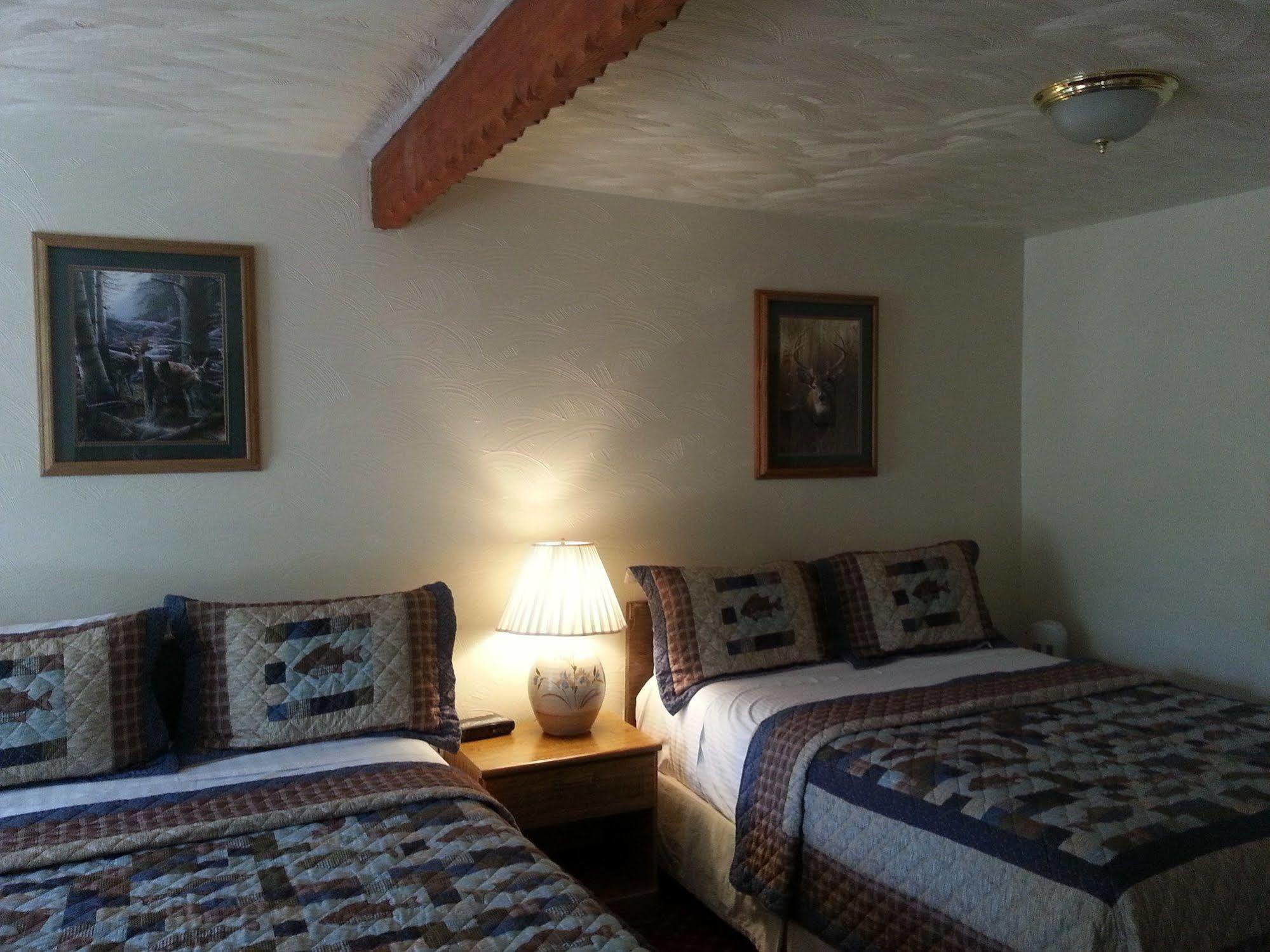 Innsbruck Lodge แมมมอธ เลกส์ ภายนอก รูปภาพ