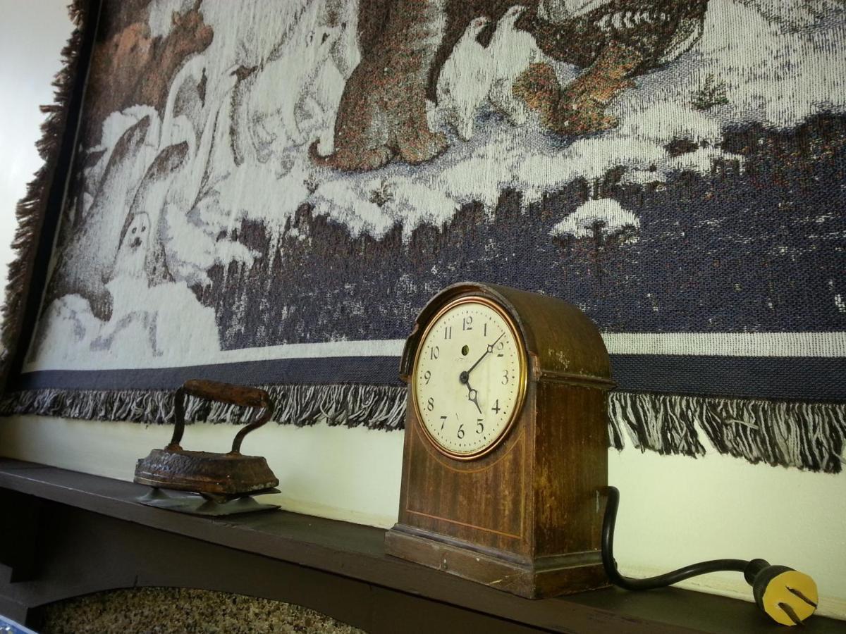 Innsbruck Lodge แมมมอธ เลกส์ ภายนอก รูปภาพ